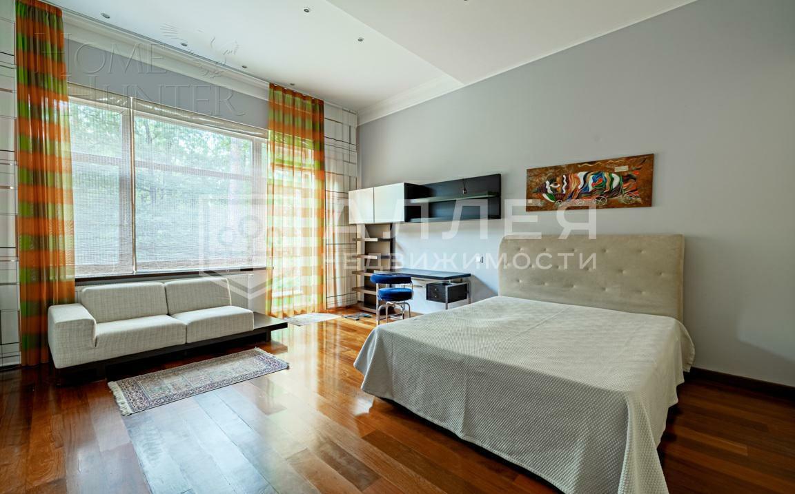 2-этажный коттедж 1 825 м² с отделкой