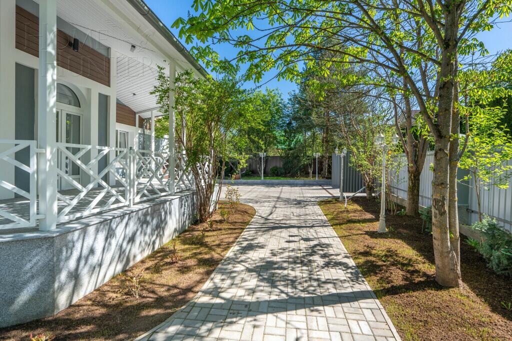 2-этажный коттедж 455 м² с отделкой