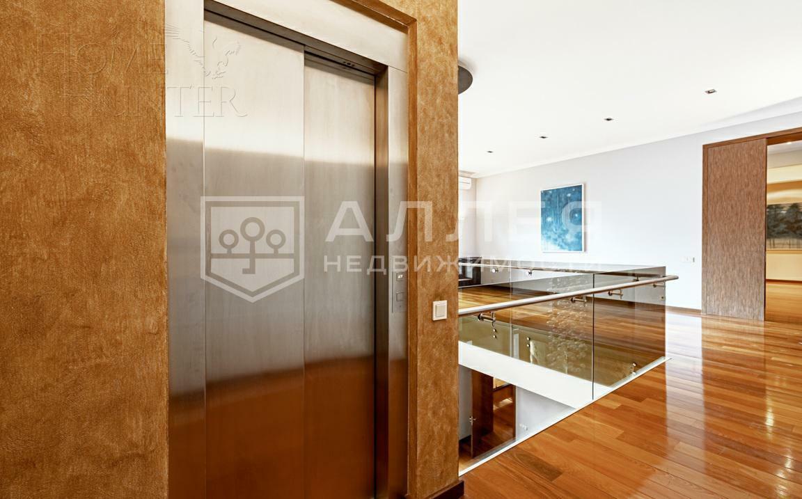 2-этажный коттедж 1 825 м² с отделкой