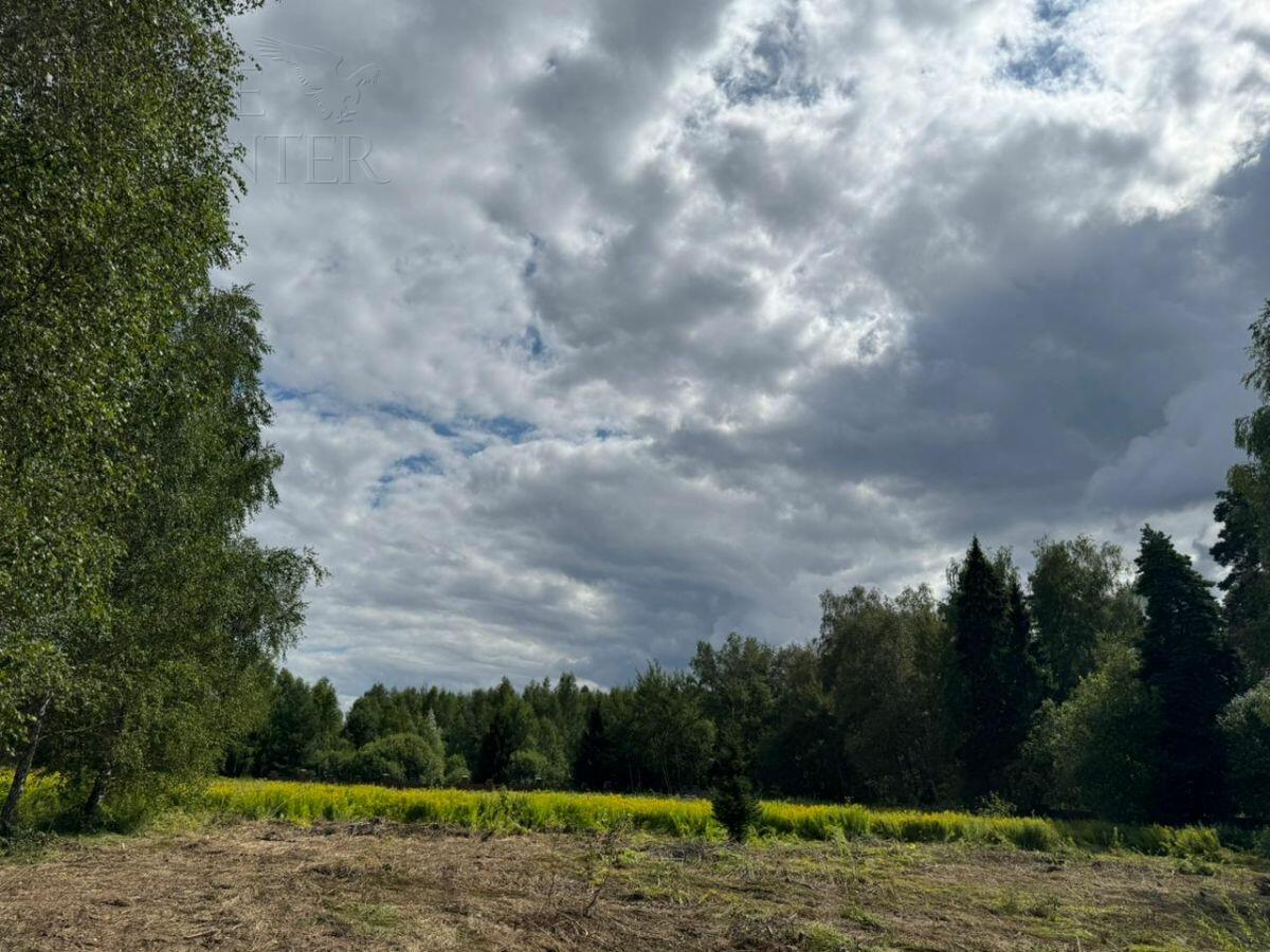 Участок 33.5 сот. в охраняемом поселке