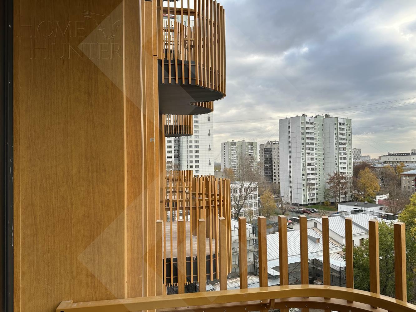 3-КОМН. КВАРТИРА БЕЗ ОТДЕЛКИ 60.7 М² НА 8 ЭТАЖЕ