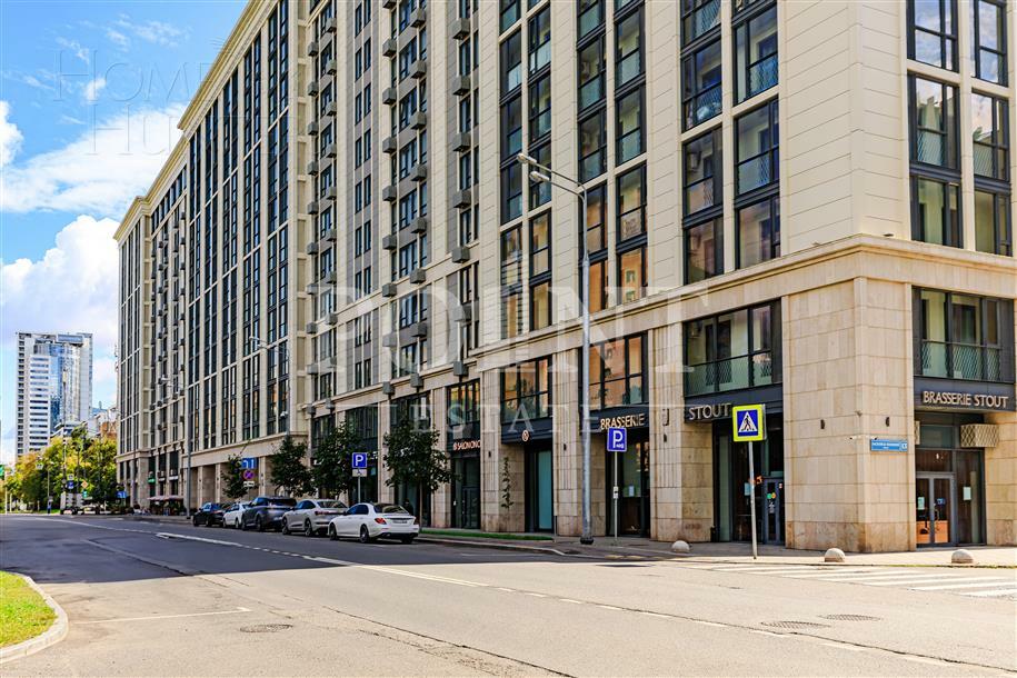 2-КОМН. АПАРТАМЕНТЫ С ОТДЕЛКОЙ 68 М² НА 11 ЭТАЖЕ