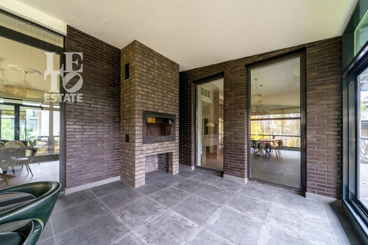 2-этажный коттедж 950 м² с отделкой