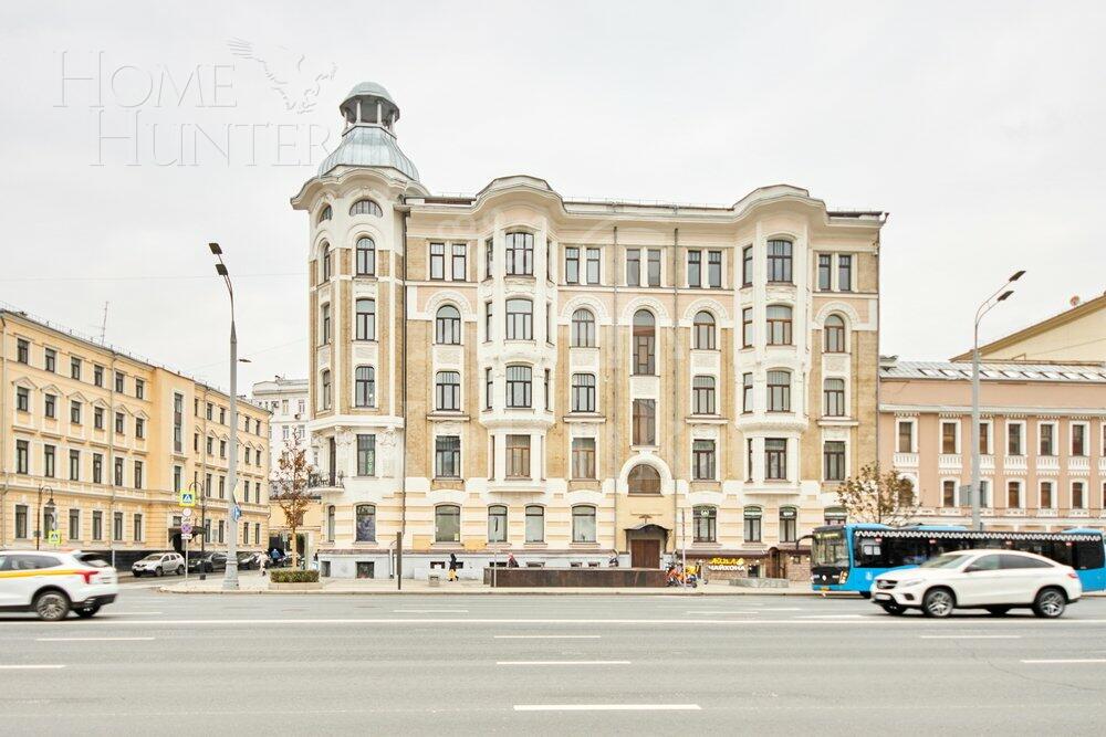 2-УРОВНЕВЫЙ ПЕНТХАУС БЕЗ ОТДЕЛКИ 229 М² НА 5 ЭТАЖЕ