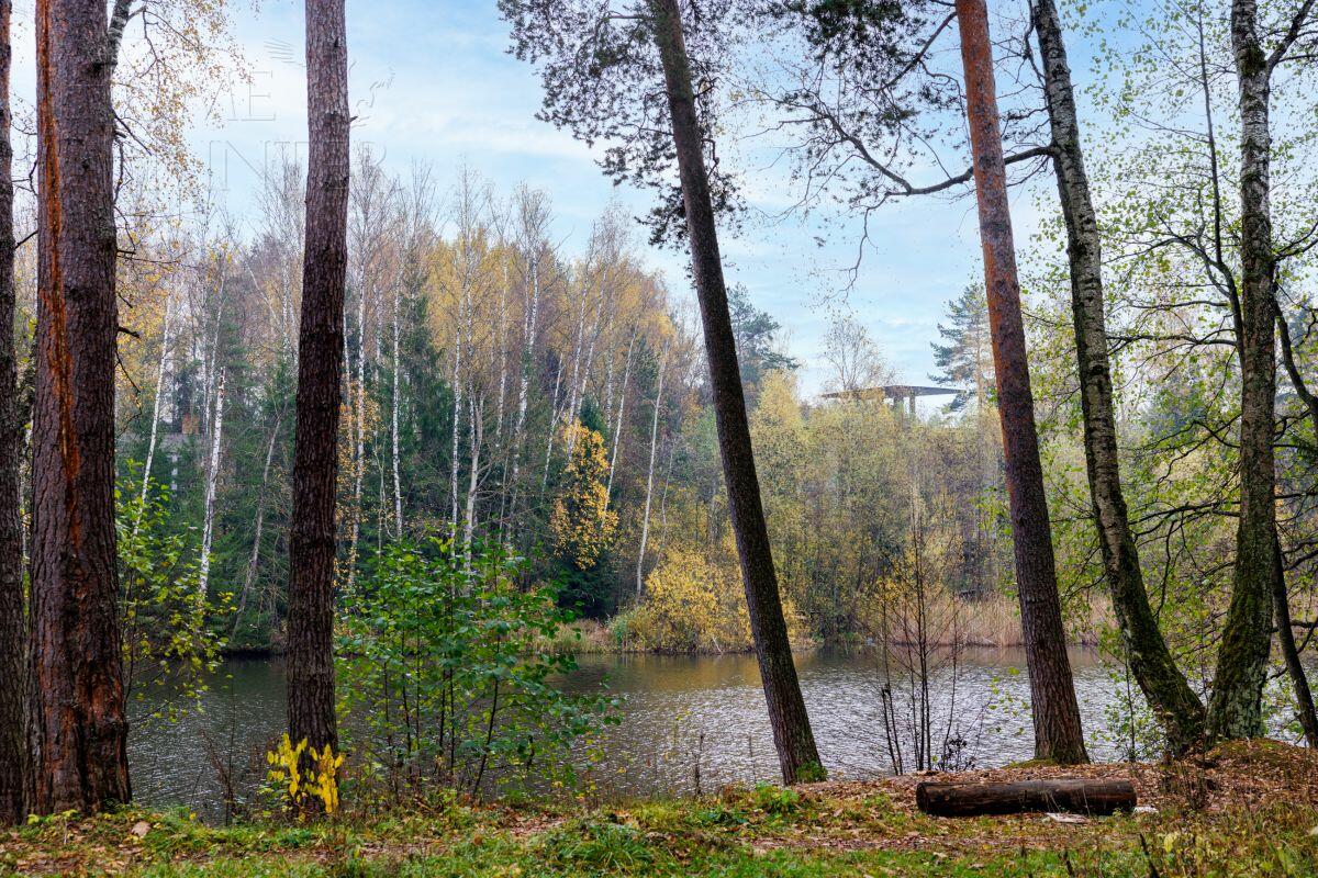 2-этажный коттедж 430 м² без отделки