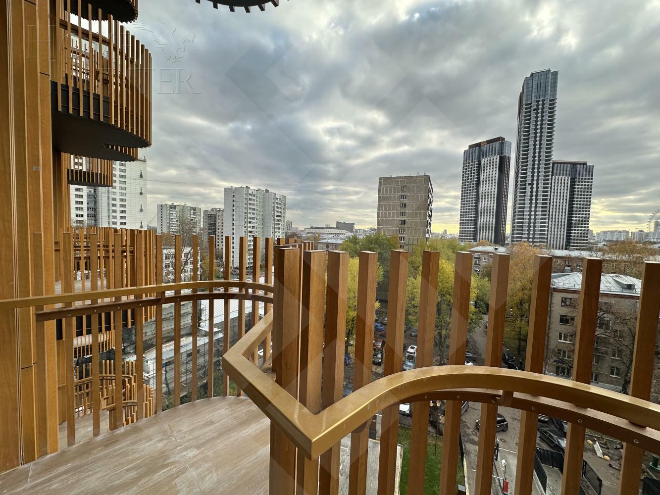 3-КОМН. КВАРТИРА БЕЗ ОТДЕЛКИ 60.7 М² НА 8 ЭТАЖЕ