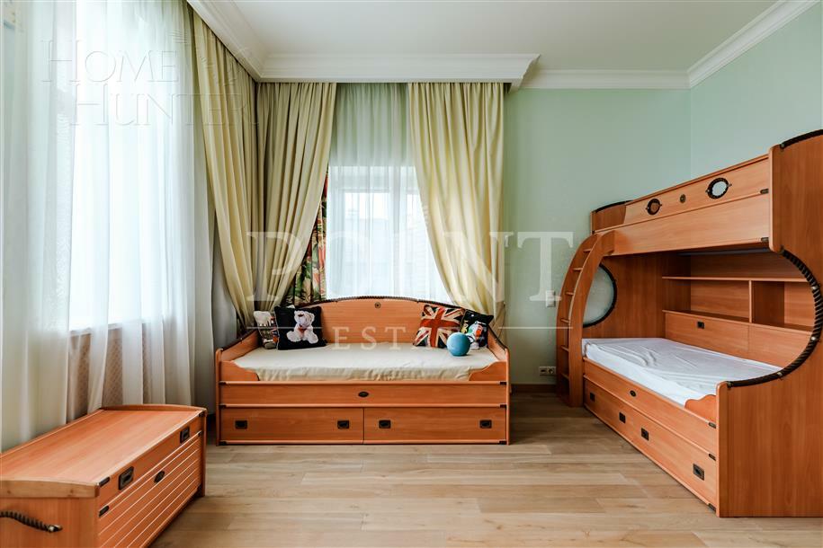 2-этажный коттедж 481 м² с отделкой