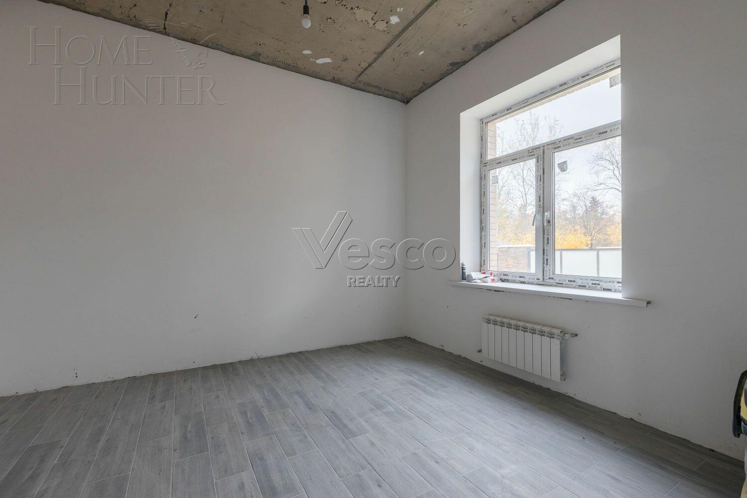 2-этажный коттедж 411 м² без отделки