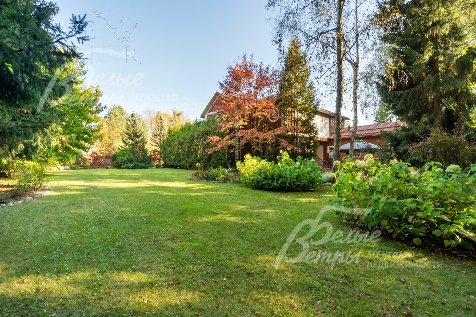 2-этажный коттедж 408 м² с отделкой