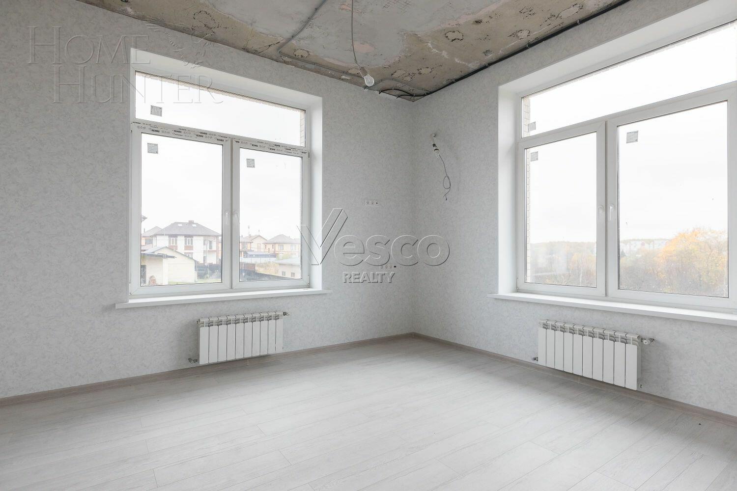 2-этажный коттедж 411 м² без отделки