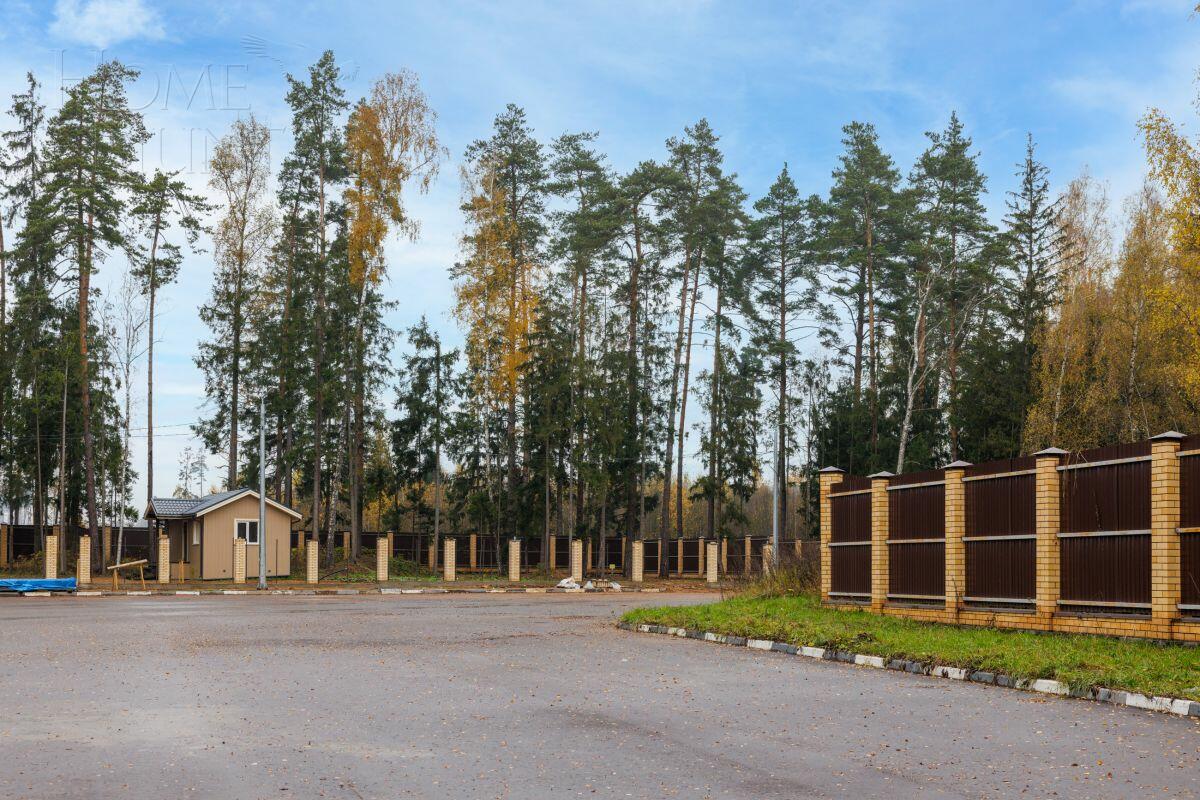 2-этажный коттедж 430 м² без отделки