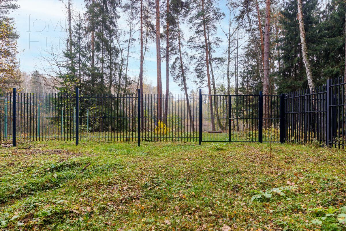 2-этажный коттедж 430 м² без отделки