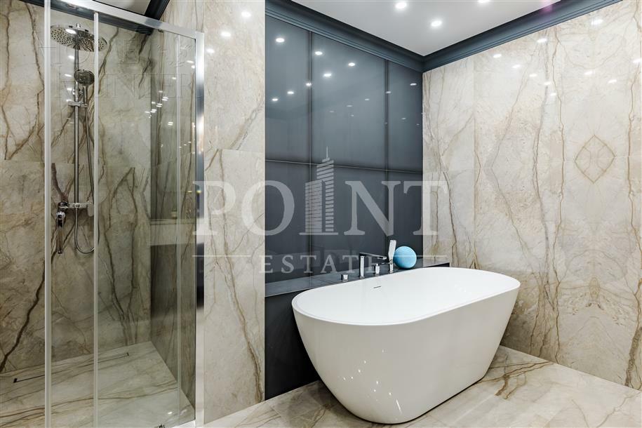 2-КОМН. АПАРТАМЕНТЫ С ОТДЕЛКОЙ 68 М² НА 11 ЭТАЖЕ