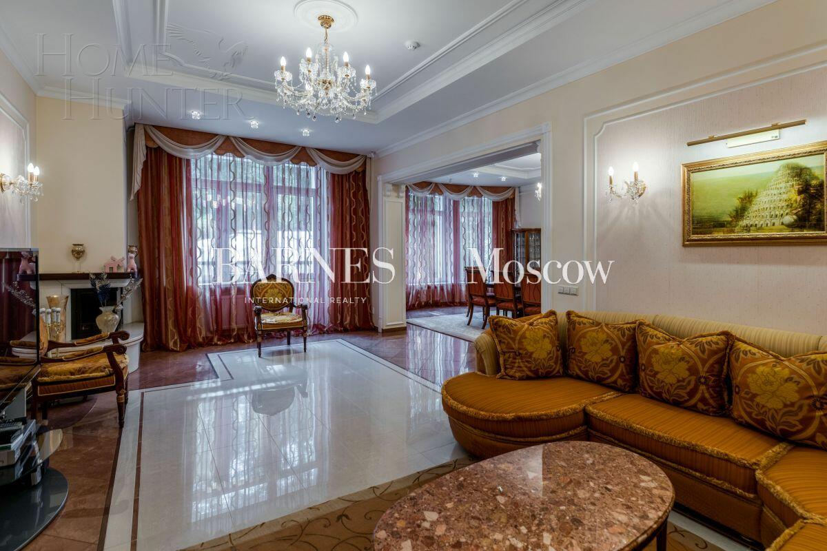 2-этажный коттедж 950 м² с отделкой