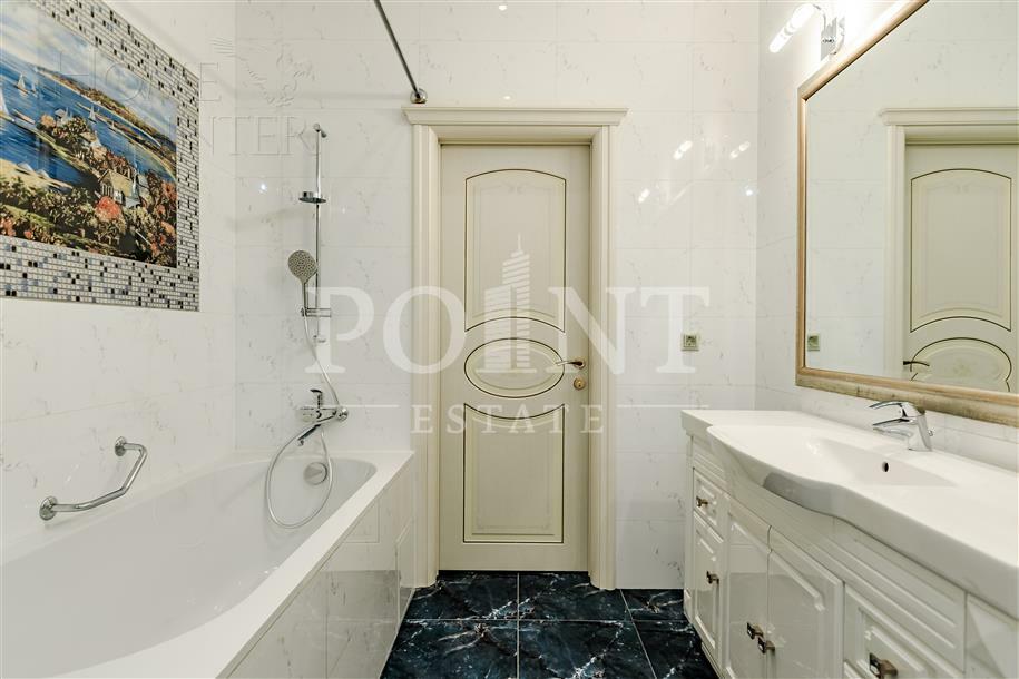 2-этажный коттедж 481 м² с отделкой