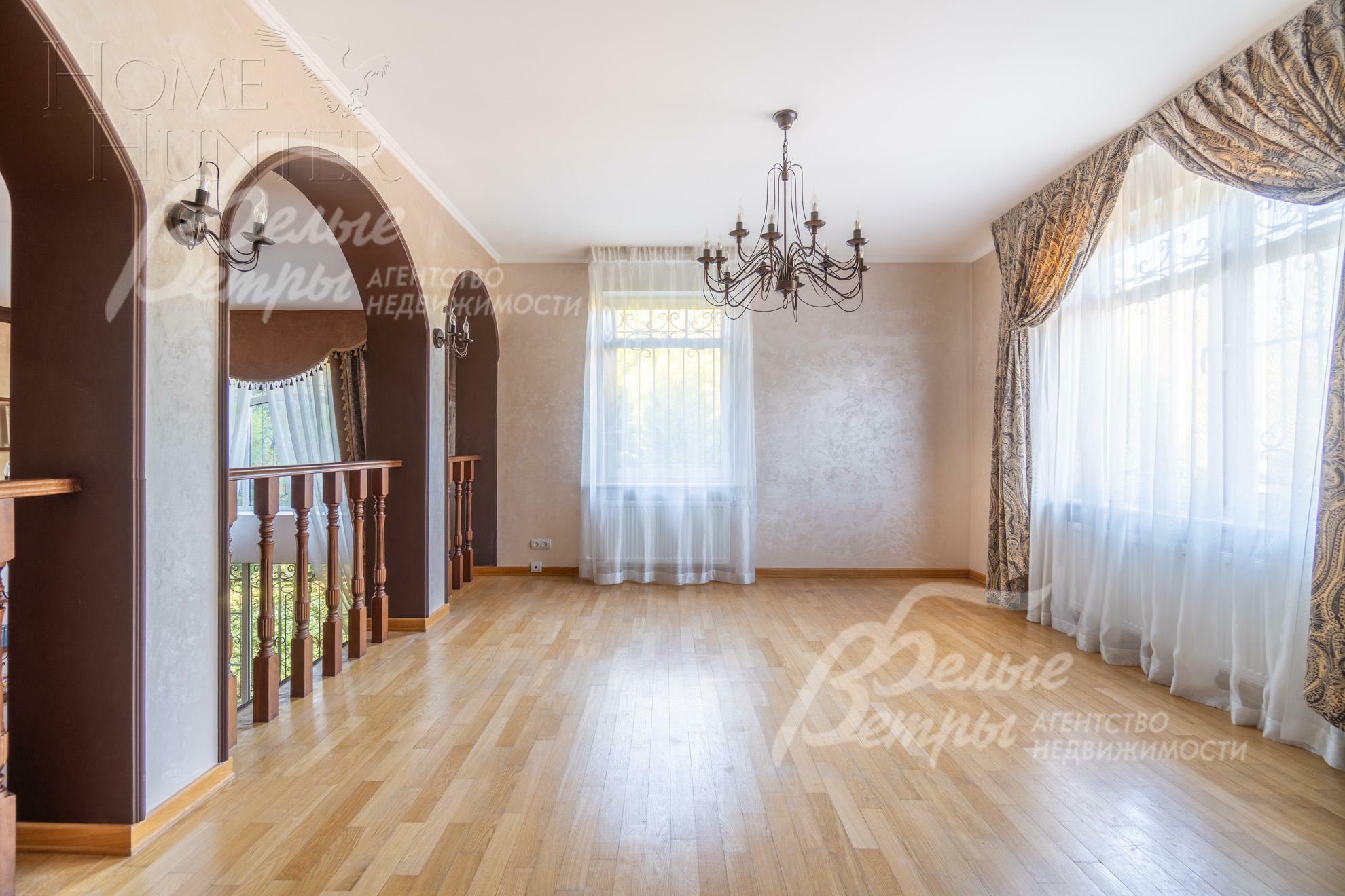 2-этажный коттедж 408 м² с отделкой