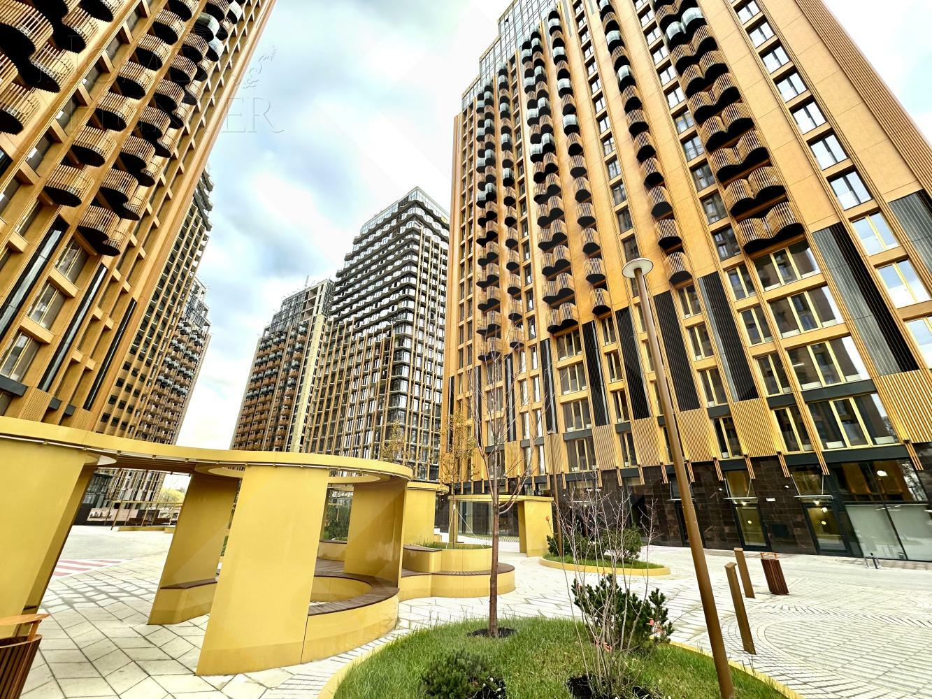 3-КОМН. КВАРТИРА БЕЗ ОТДЕЛКИ 60.7 М² НА 8 ЭТАЖЕ