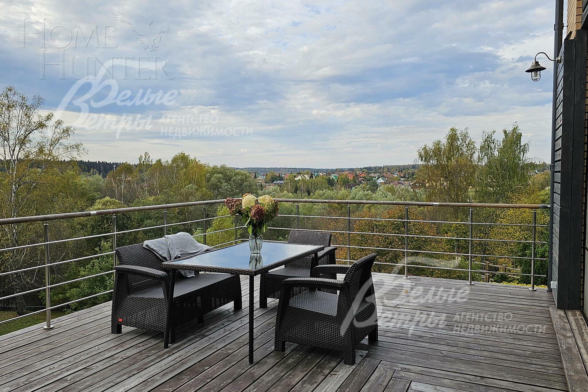 2-этажный коттедж 630 м² с отделкой