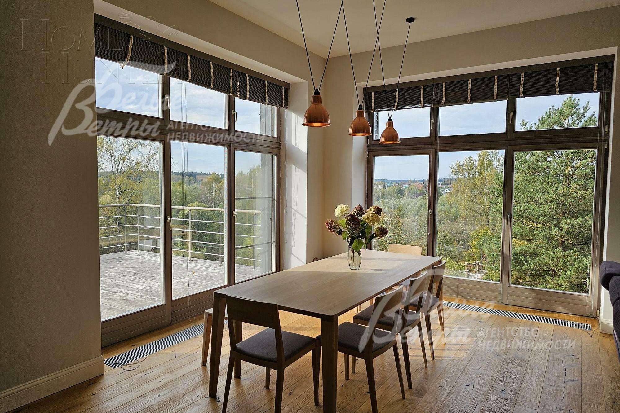 2-этажный коттедж 630 м² с отделкой