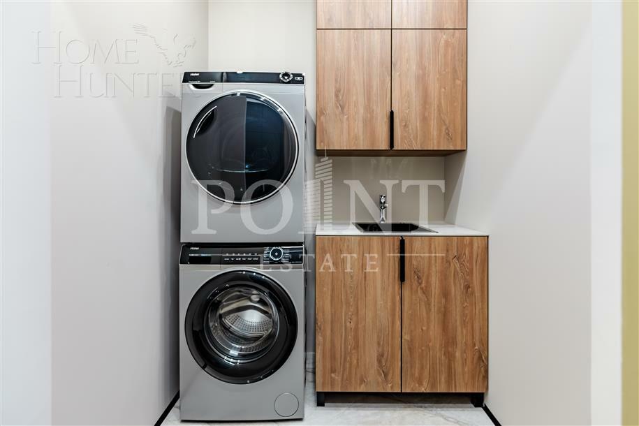 2-КОМН. АПАРТАМЕНТЫ С ОТДЕЛКОЙ 68 М² НА 11 ЭТАЖЕ