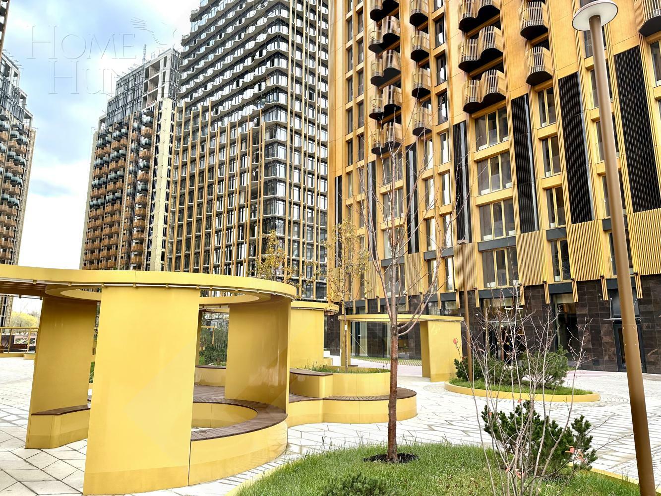 3-КОМН. КВАРТИРА БЕЗ ОТДЕЛКИ 60.7 М² НА 8 ЭТАЖЕ