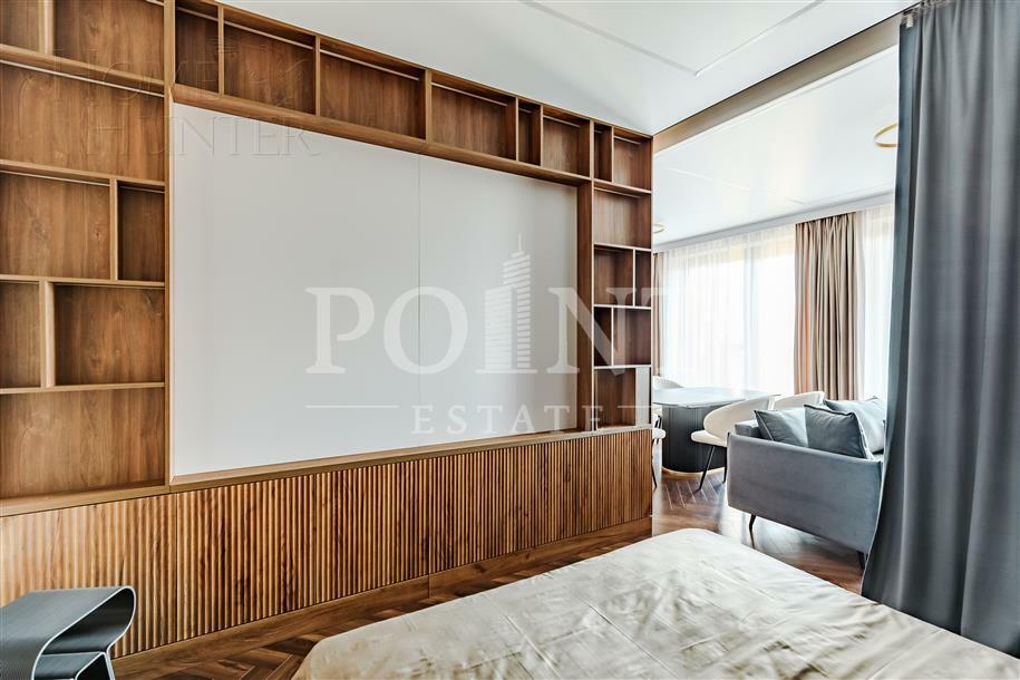 2-КОМН. АПАРТАМЕНТЫ С ОТДЕЛКОЙ 68 М² НА 11 ЭТАЖЕ