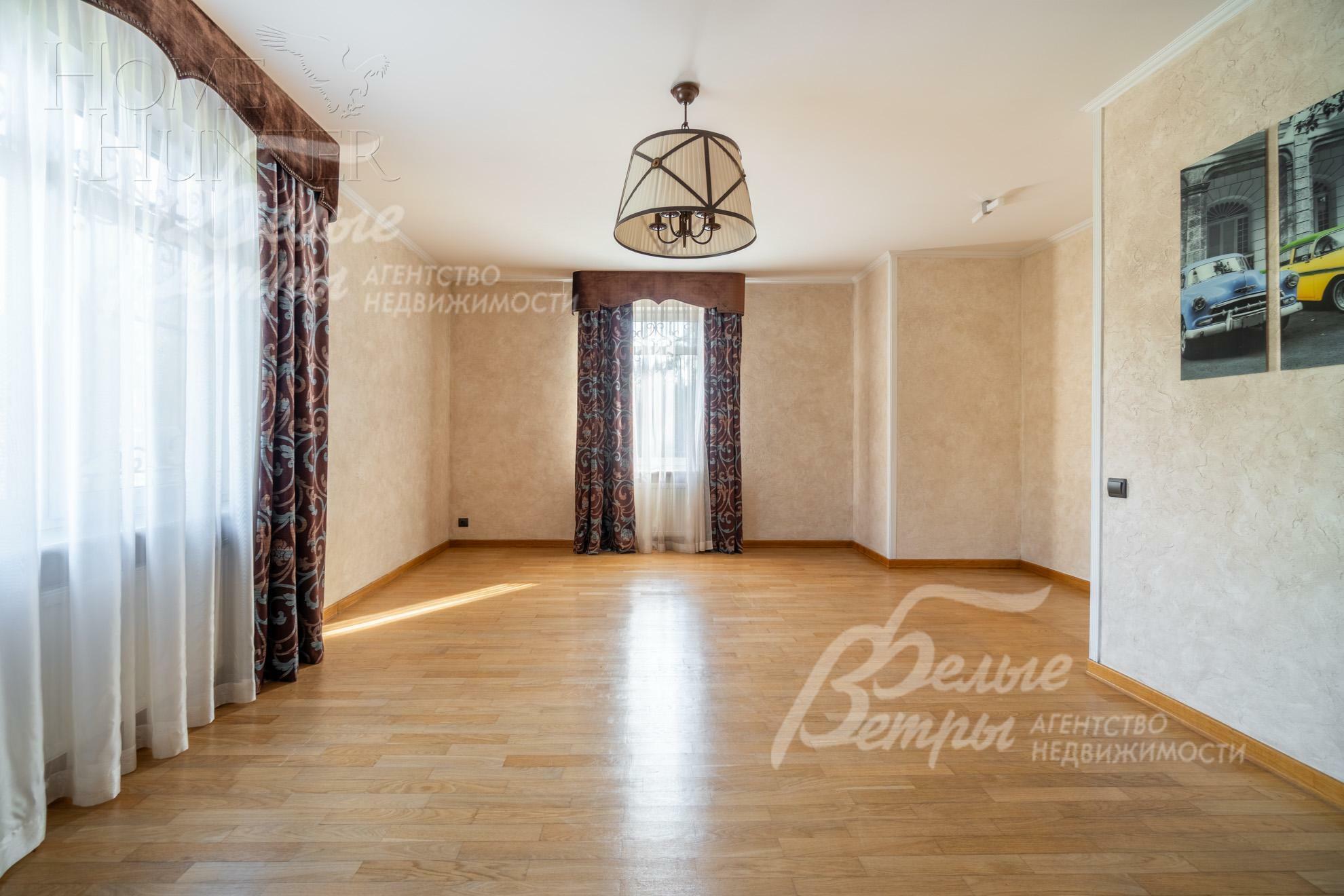 2-этажный коттедж 408 м² с отделкой