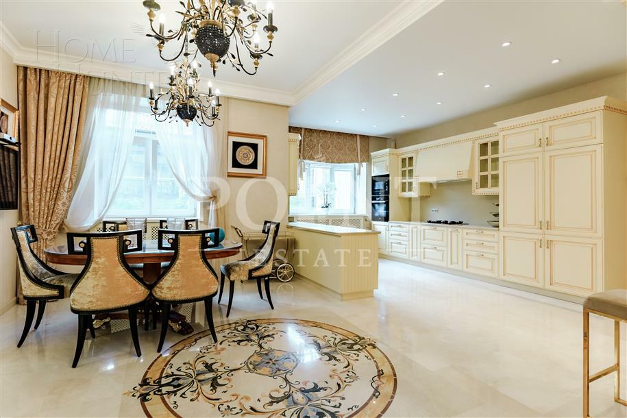 2-этажный коттедж 481 м² с отделкой