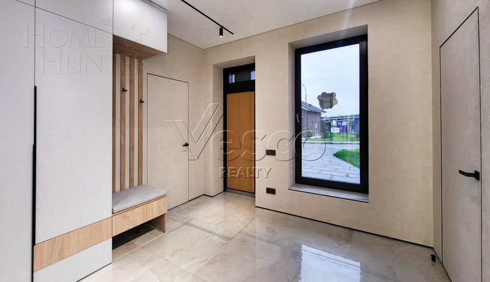 2-этажный коттедж 271 м² с отделкой