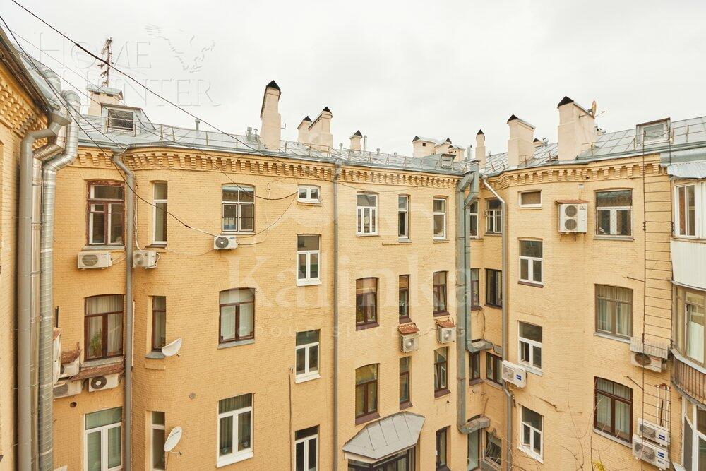 2-УРОВНЕВЫЙ ПЕНТХАУС БЕЗ ОТДЕЛКИ 229 М² НА 5 ЭТАЖЕ