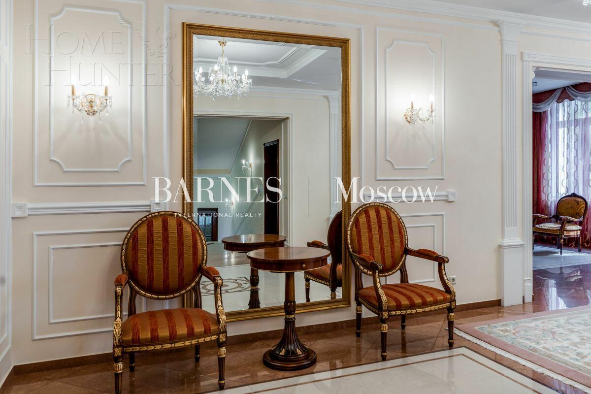 2-этажный коттедж 950 м² с отделкой