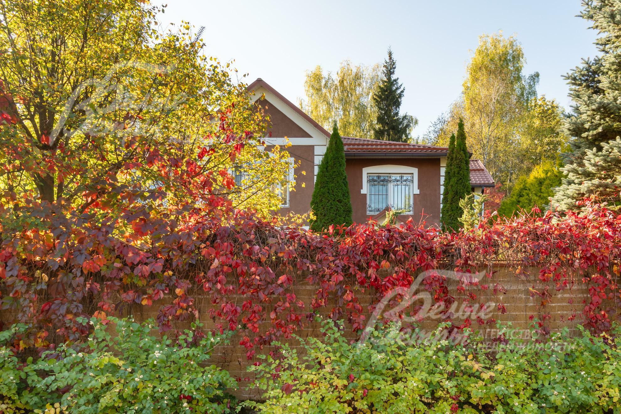 2-этажный коттедж 408 м² с отделкой