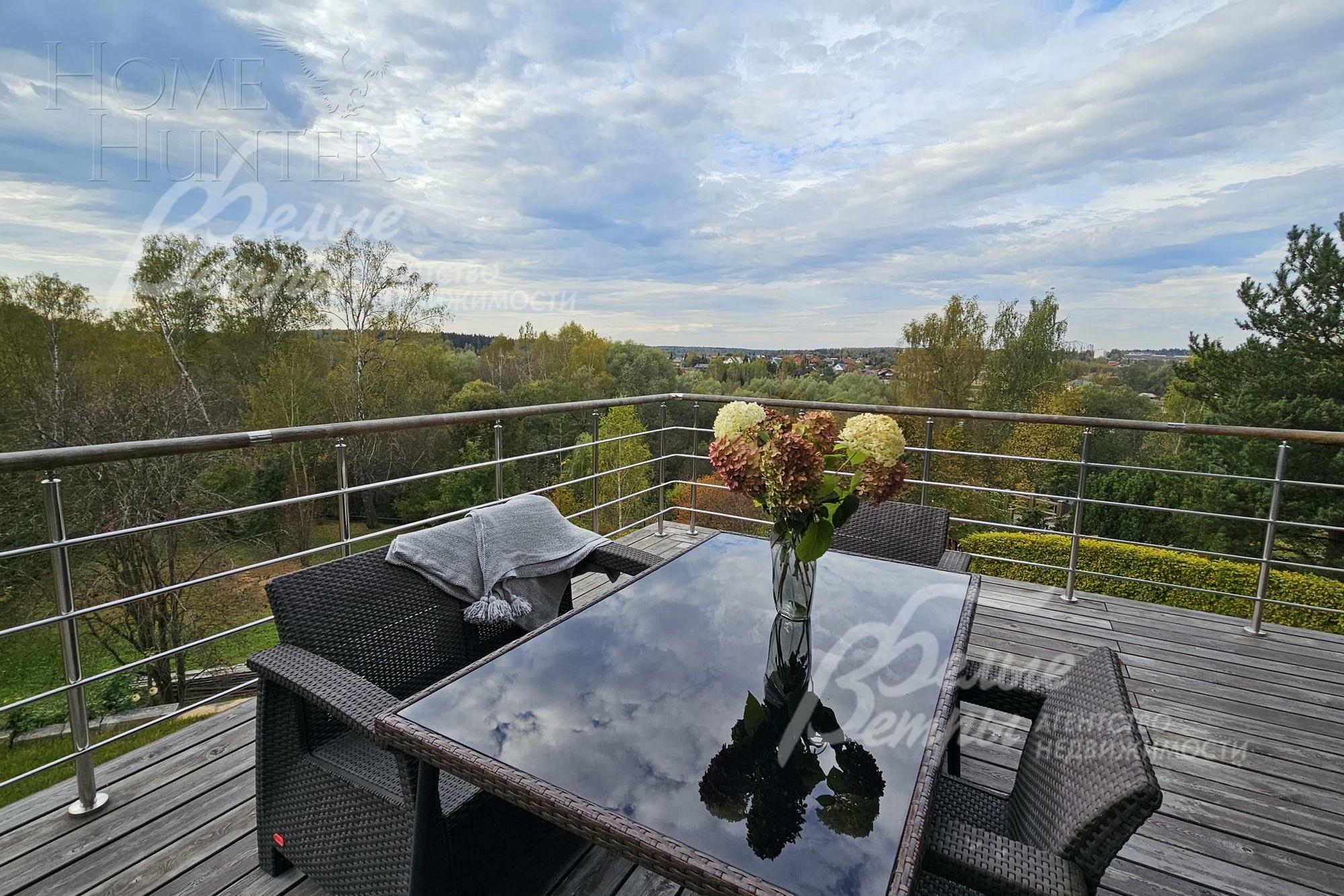 2-этажный коттедж 630 м² с отделкой