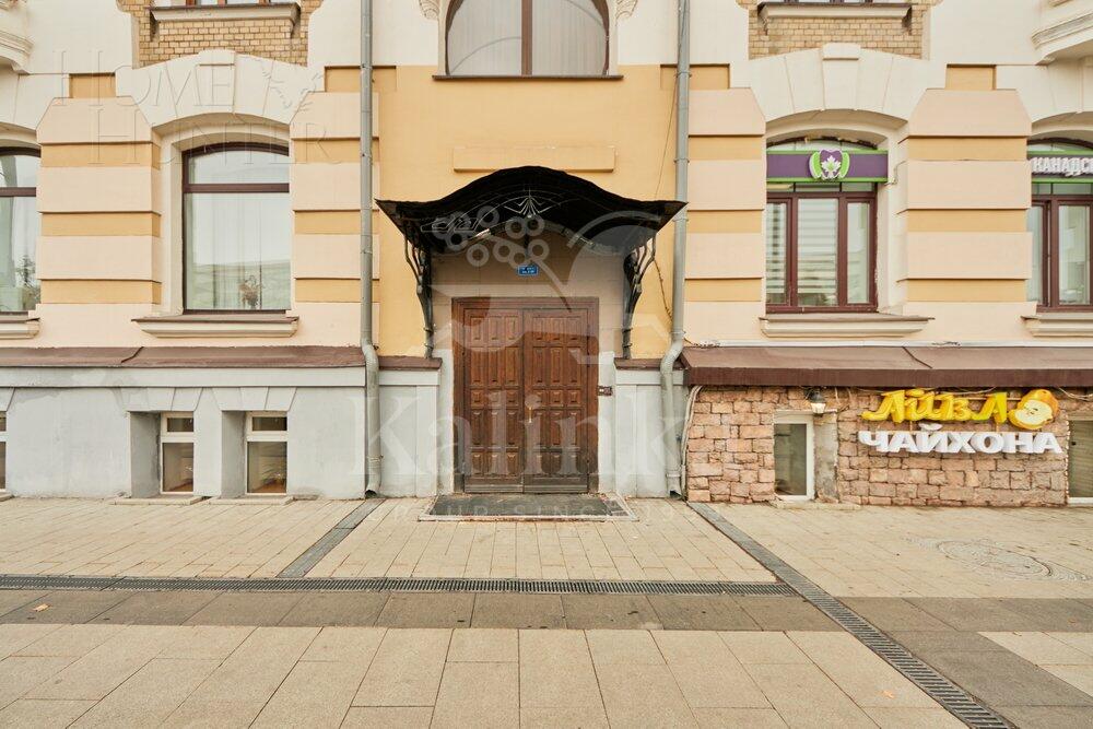 2-УРОВНЕВЫЙ ПЕНТХАУС БЕЗ ОТДЕЛКИ 229 М² НА 5 ЭТАЖЕ