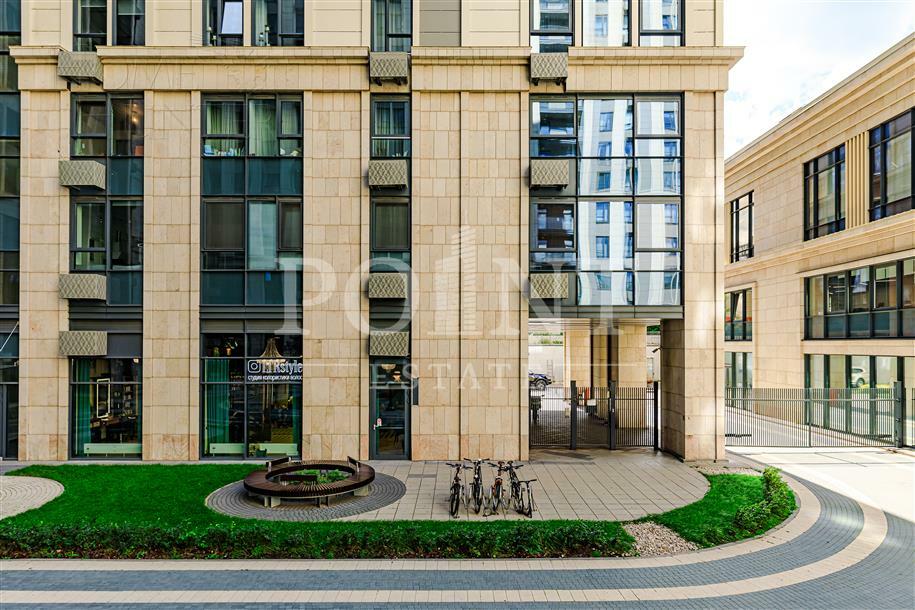 2-КОМН. АПАРТАМЕНТЫ С ОТДЕЛКОЙ 68 М² НА 11 ЭТАЖЕ