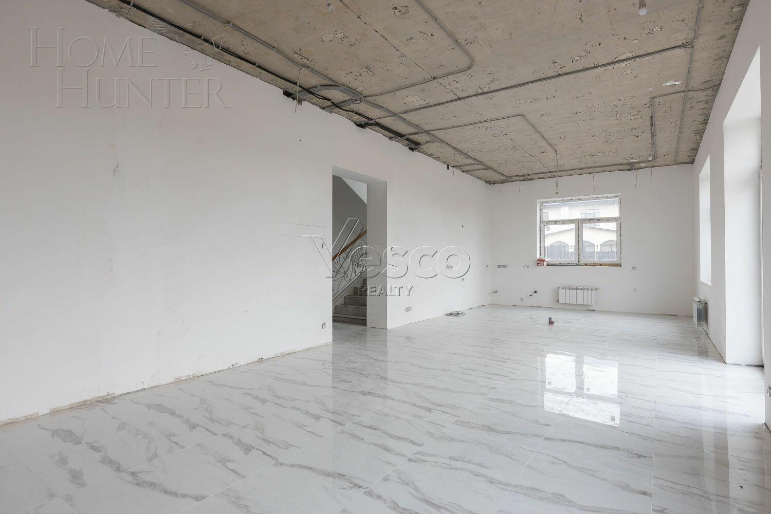 2-этажный коттедж 411 м² без отделки