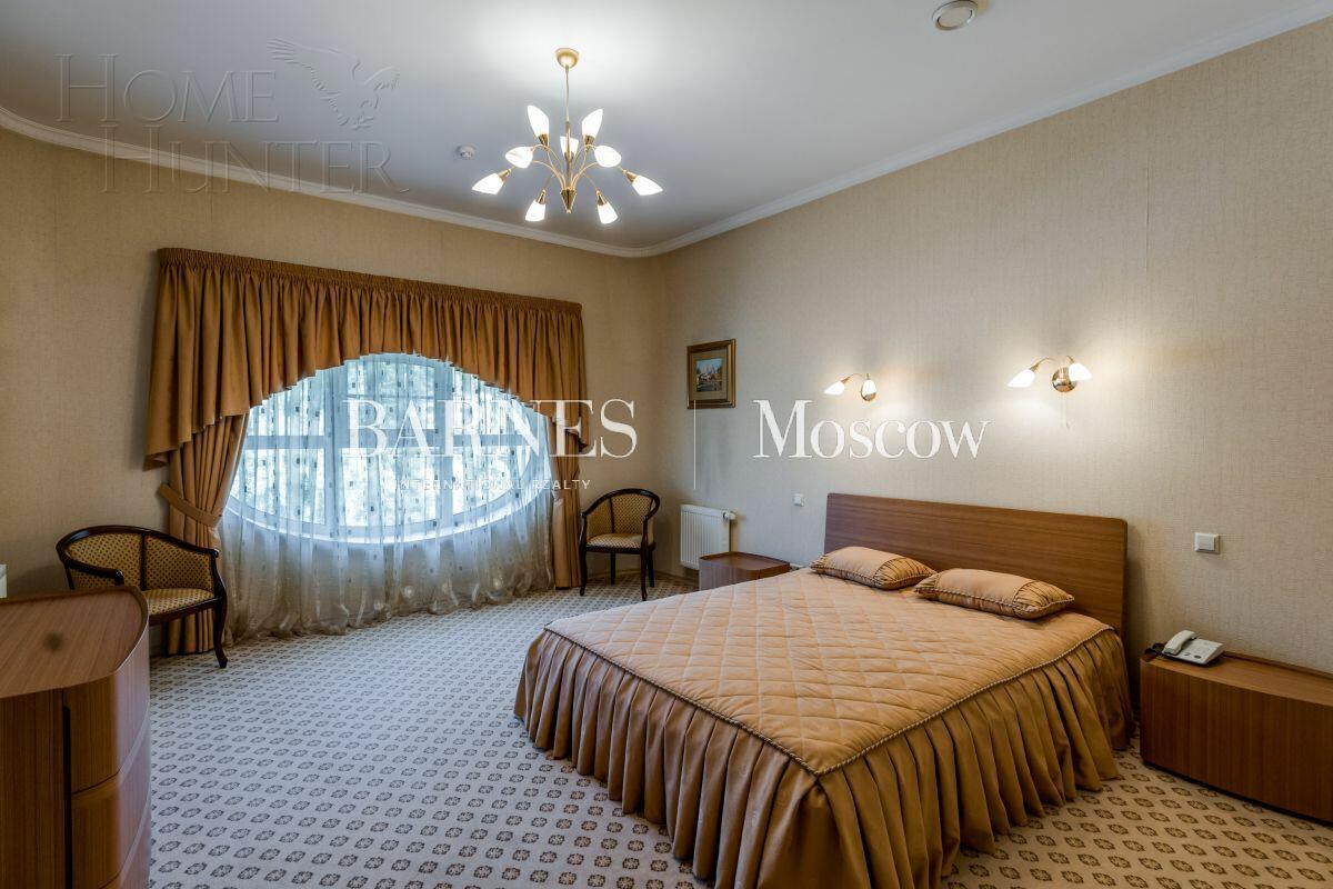 2-этажный коттедж 950 м² с отделкой