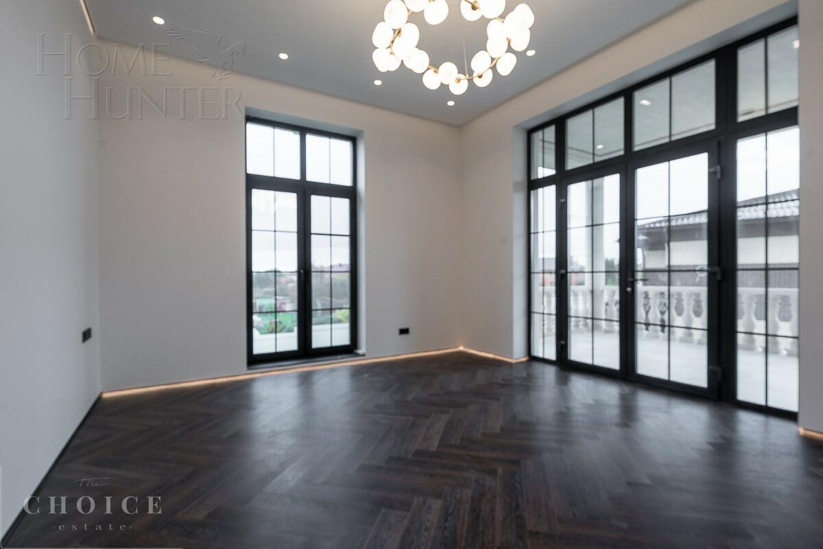 2-этажный коттедж 459.4 м² с отделкой