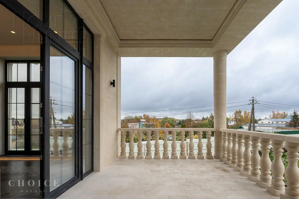 2-этажный коттедж 459.4 м² с отделкой