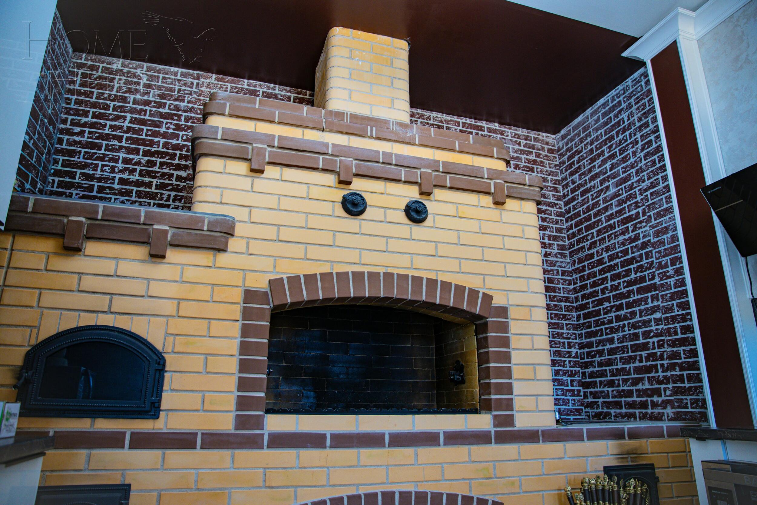 2-этажный коттедж 445.6 м² с отделкой