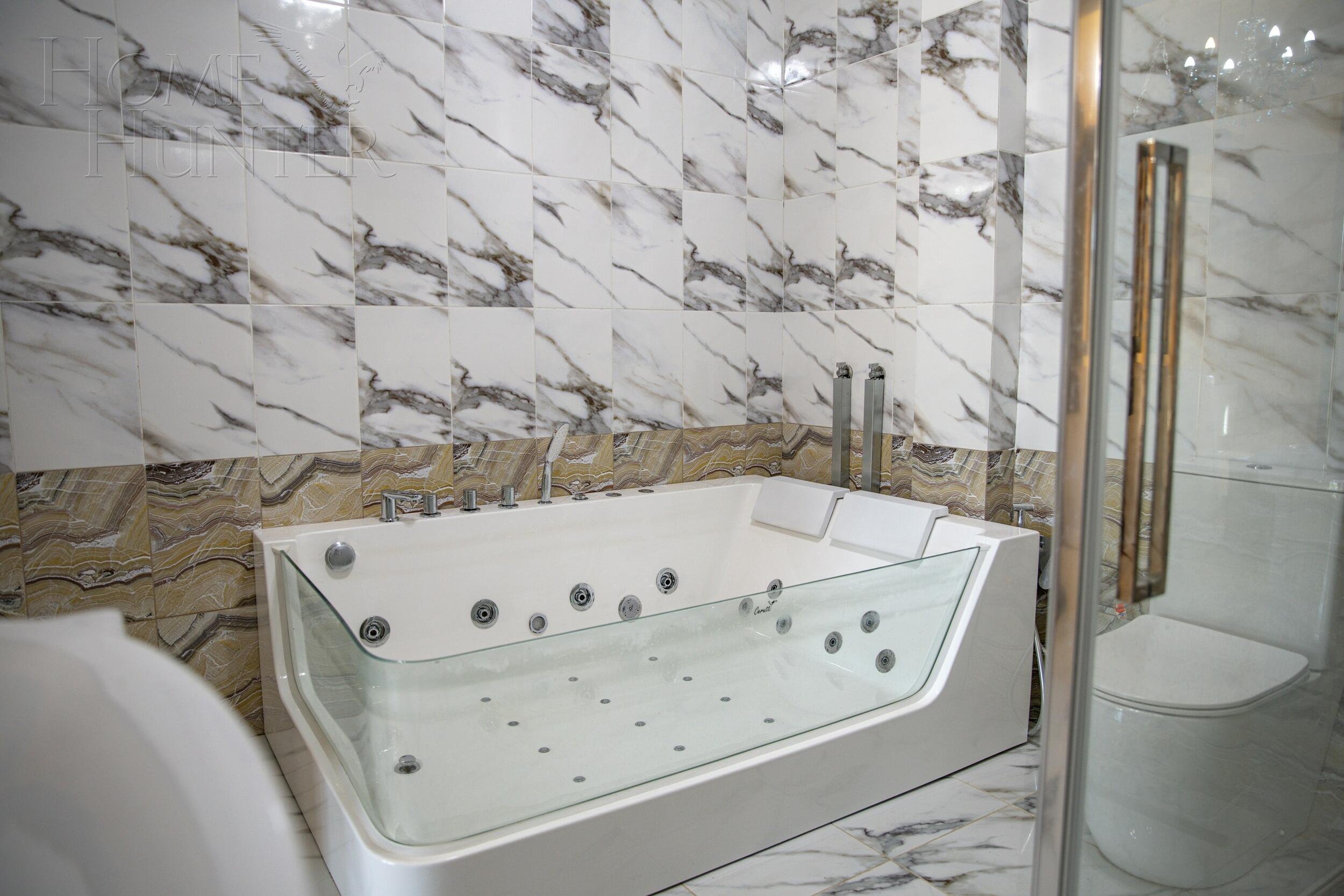 2-этажный коттедж 445.6 м² с отделкой