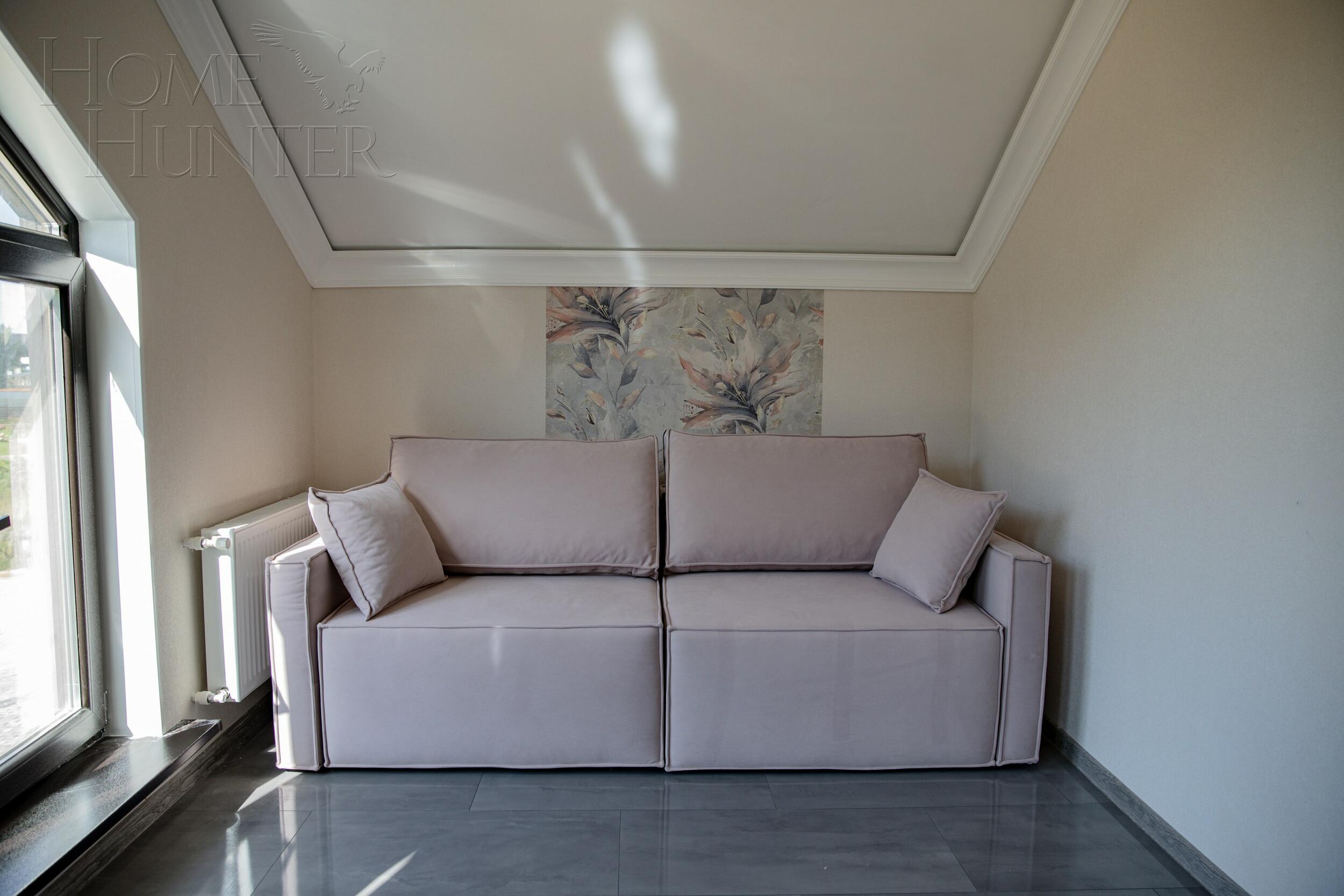 2-этажный коттедж 445.6 м² с отделкой