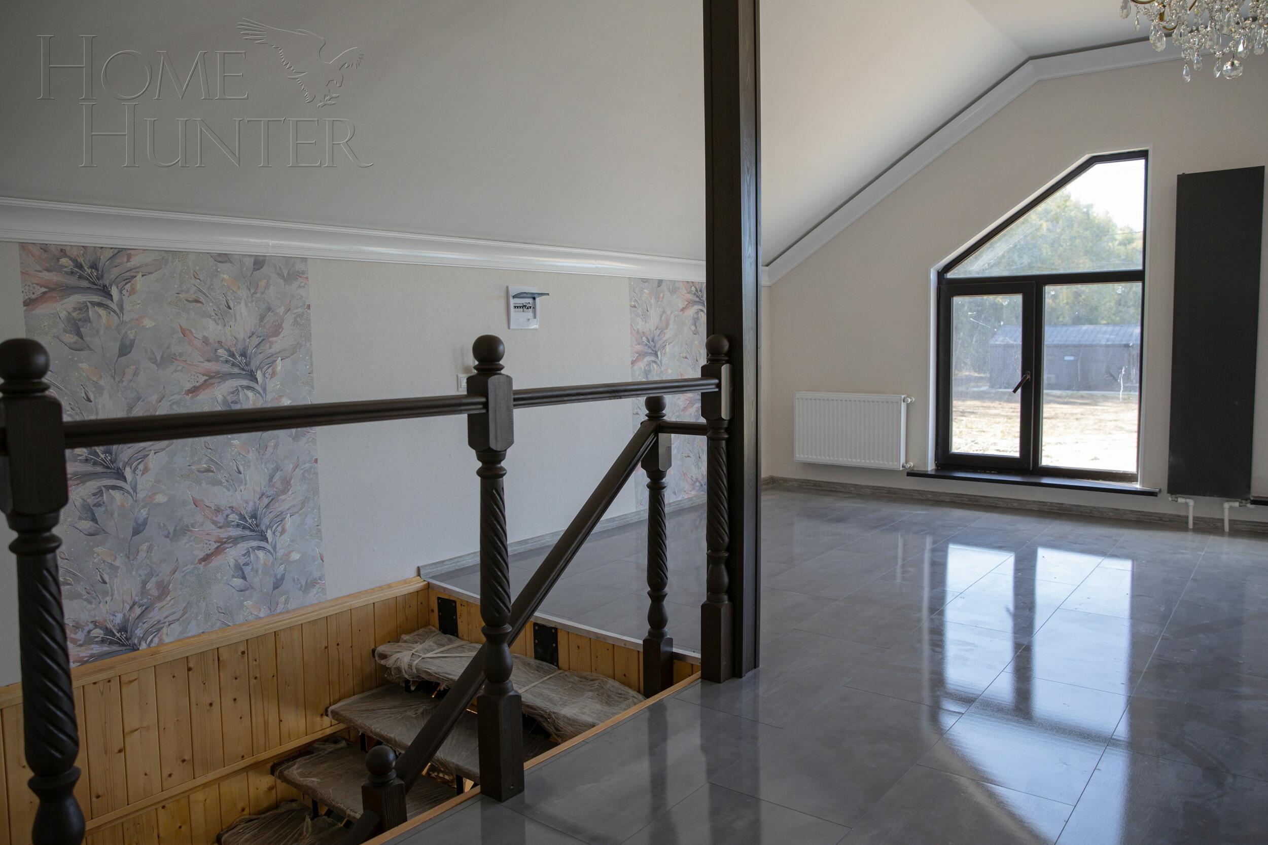 2-этажный коттедж 445.6 м² с отделкой