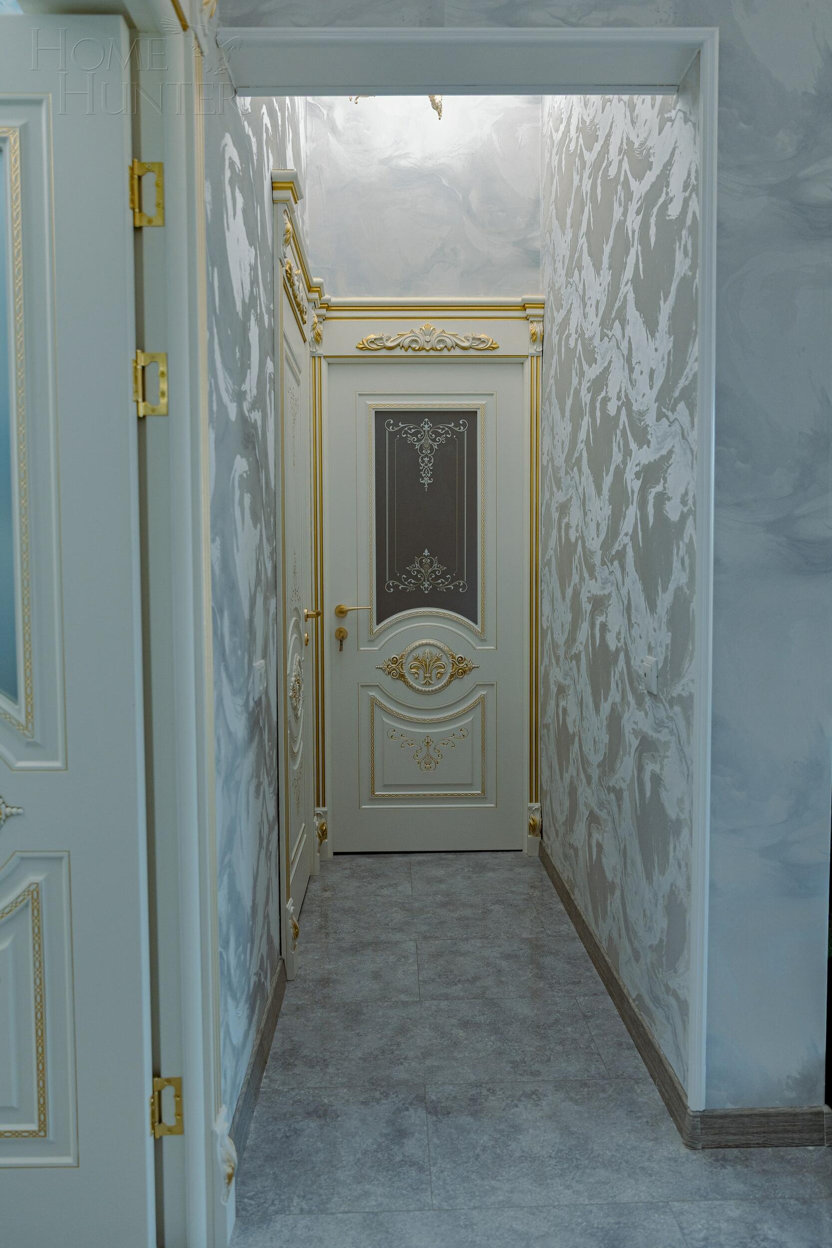 2-этажный коттедж 445.6 м² с отделкой