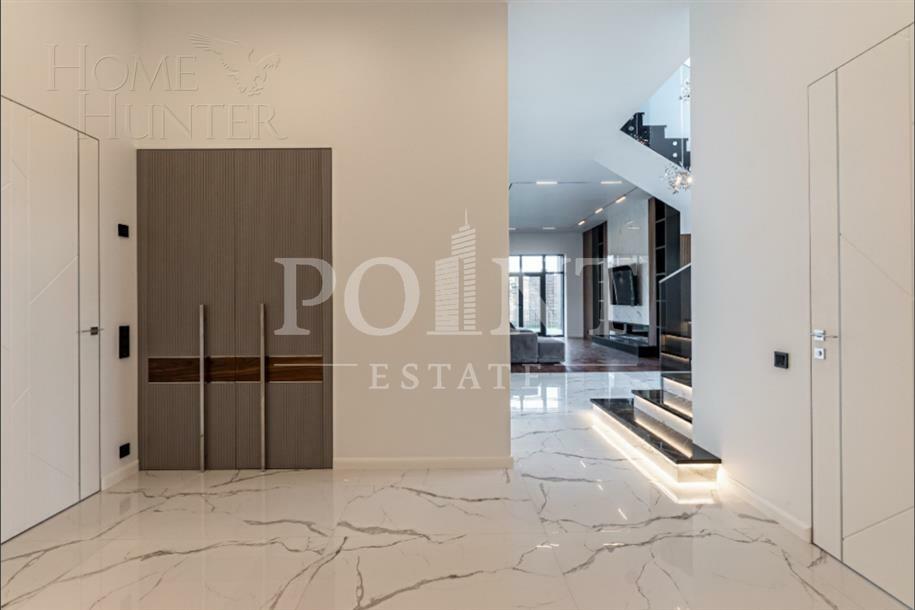 2-этажный коттедж 545 м² с отделкой