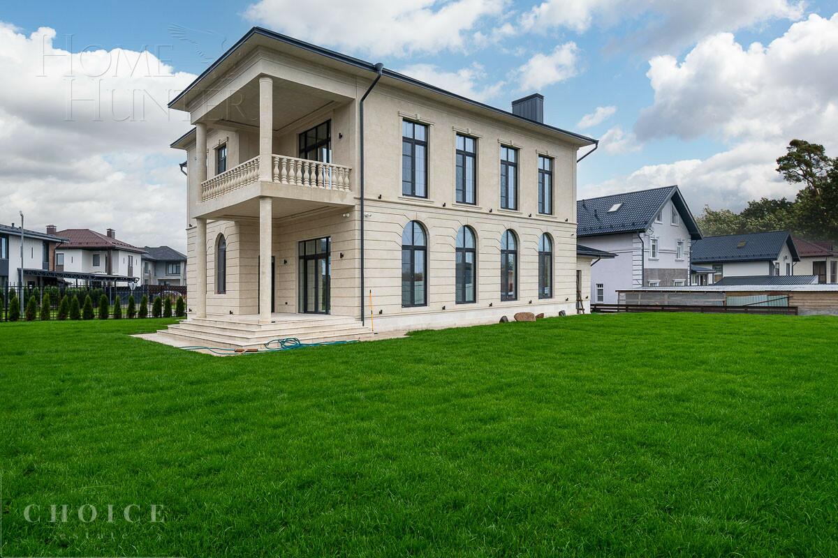 2-этажный коттедж 459.4 м² с отделкой