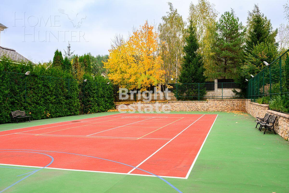 2-этажный коттедж 1 624 м² с отделкой