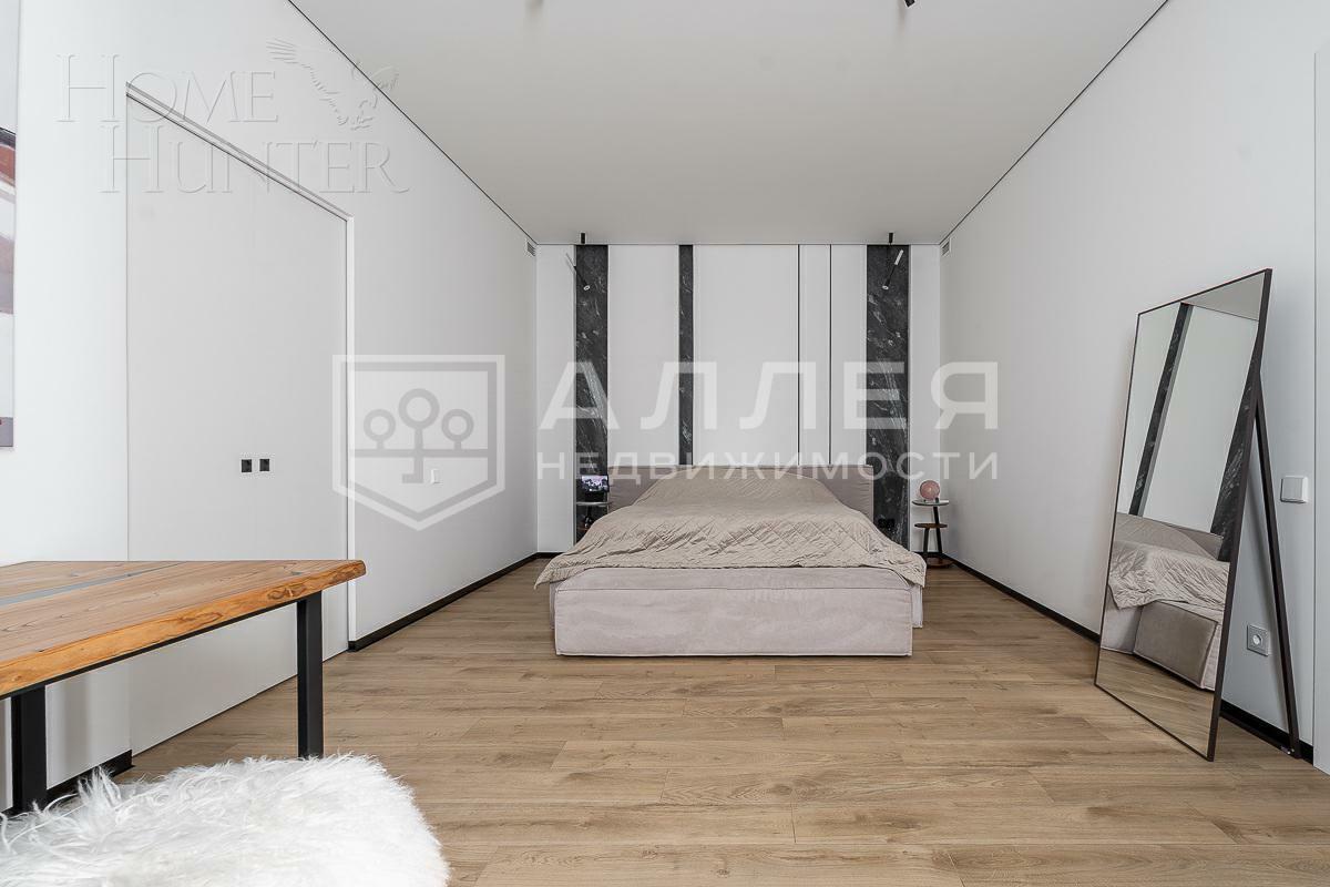 1-этажный коттедж 310 м² с отделкой