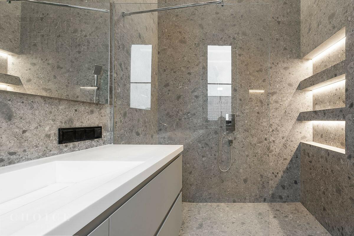 2-этажный коттедж 459.4 м² с отделкой