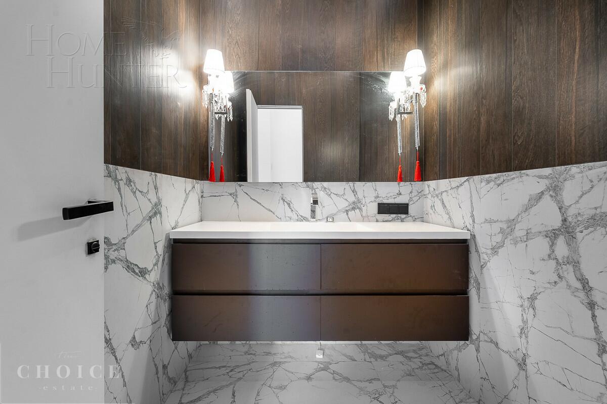 2-этажный коттедж 459.4 м² с отделкой